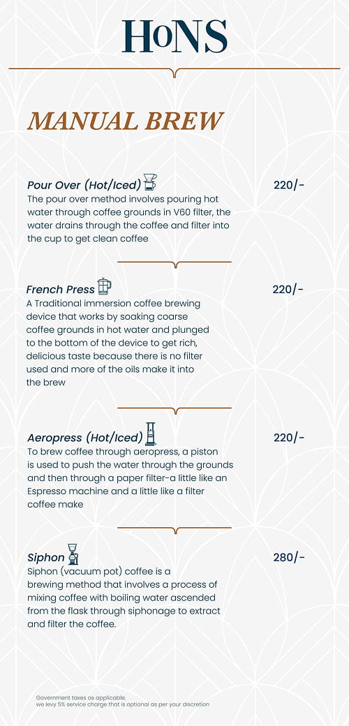 Beverage Menu page 7
