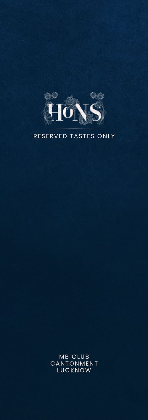 Liquor Menu page 8